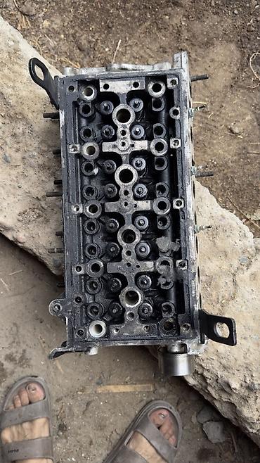 9: Головка блока цилиндров (ГБЦ) для дизельного двигателя 1.6TDI VAG — 5