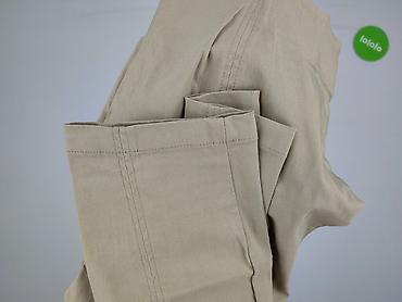 spodenki 34: H&M, Spodnie materiałowe damskie, rozmiar L — 5