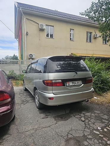 estima: Toyota Estima: 2001 г., 2.4 л, Автомат, Бензин, Минивэн — 1