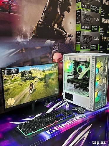 ucuz macbook pro: Ryzen 5 7500F + RTX 3060 Ti 8GB videokart ile sizler ucun gamer — 1