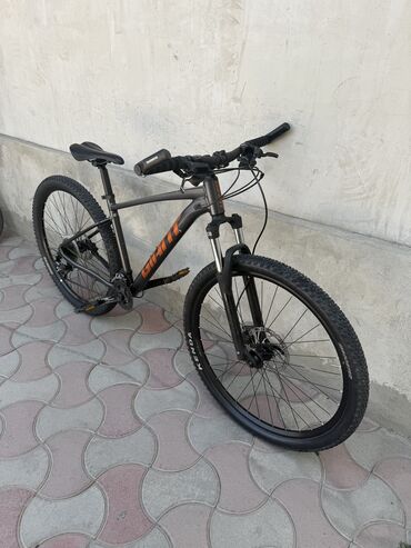 Горные велосипеды: Горный велосипед, Giant, Алюминий, Б/у — 3