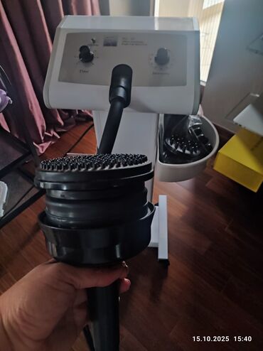 Biznes üçün program təminatı: Vibro massaj