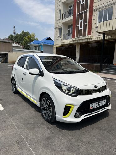 камри 55 европеец бишкек цена: Kia Morning: 2018 г., 1 л, Автомат, Бензин, Хэтчбэк