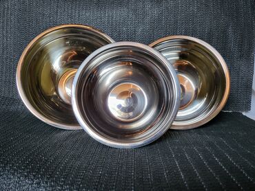 Kuhinjski setovi: Cinije nove za hranu od nerdjajuceg celika,lagane.Austrija. Lagane na lalafo.rs — 7 Kuhinjski setovi: Cinije nove za hranu od nerdjajuceg celika,lagane.Austrija. Lagane — 7