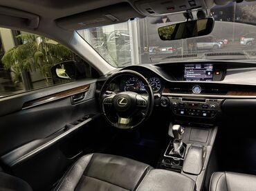 Lexus: Lexus ES: 2016 г., 3.5 л, Автомат, Бензин, Седан — 7