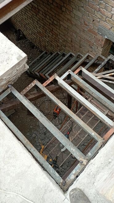 Сварка: Сварка | Навесы, Ворота, Решетки на окна — 5