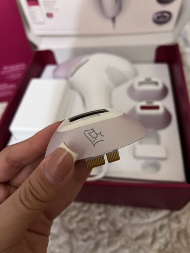 Lazer epilyatorları: Lazer epilyatoru, Philips, Yeni, Pulsuz çatdırılma — 5