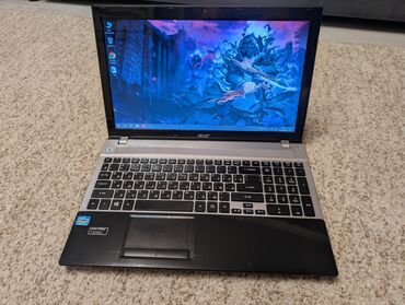 большие коврики для мыши: Ноутбук, Acer, 8 ГБ ОЭТ, Intel Core i3, 15.6 ", Колдонулган, Жумуш, окуу үчүн, эс тутум HDD