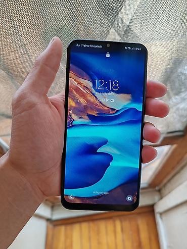 a50 barter: Samsung Galaxy A50, 128 GB, rəng - Göy, Barmaq izi — 3