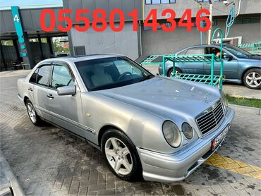 продаю или меняю мерс 124: Mercedes-Benz A 210: 1996 г., 3.2 л, Автомат, Бензин, Седан