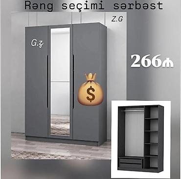 paltar dolabi: Dolab sifarişlə hazırlanır — 1