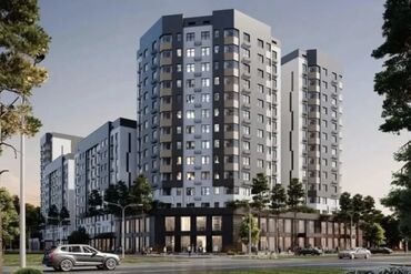 продаю 1 комн элитку бишкек: Продаю 1кв ПСО в ЖК Эверест,СК Борсан Площадь: 42 м² Этаж:12 из 14