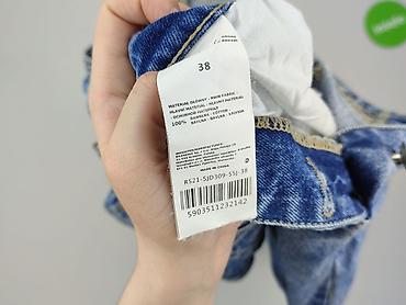 deichmann medicus: Denim Collection, Ogrodniczki damskie, rozmiar M — 6