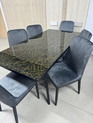 Стулья для кухни: Стул для кухни, Другой материал, цвет - Серый — 14