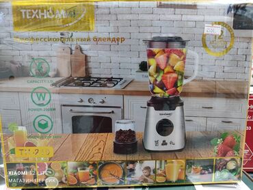 Блендеры, комбайны, миксеры: Блендер, миксер, Новый, Платная доставка — 9