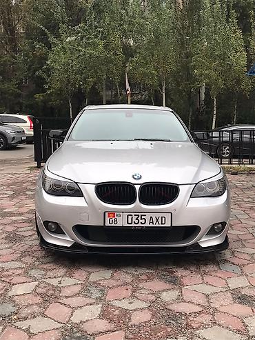 BMW: BMW 5 series: 2008 г., 3 л, Автомат, Бензин, Седан — 3