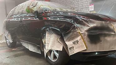 палировка авто: Перетяжка руля, перетяжка салона, перешив сидений, Аквапринт — 6