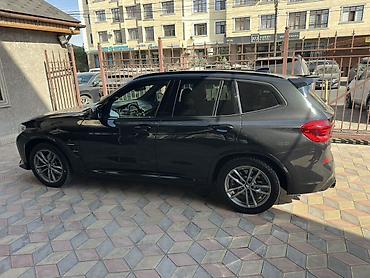 BMW: BMW X3: 2019 г., 2 л, Бензин, Кроссовер — 5