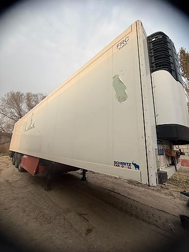 ford 3: Тягач, Volvo, Холодильник, рефрижератор — 4