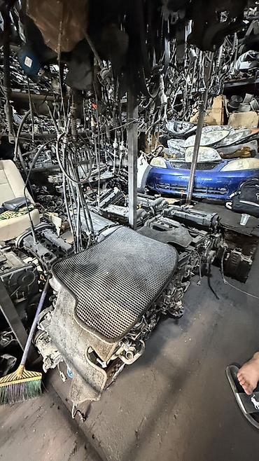 Катализаторлорду сатып алуу: Автозапчасти для легковых автомобилей — широкий выбор - Двигатели в — 2