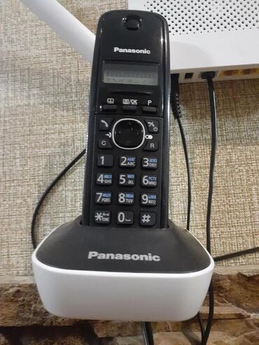 texnomart sumqayit: Panasonic Ev Telefonu. Əla vəziyyətdədir Qiymət: 50 manat. real