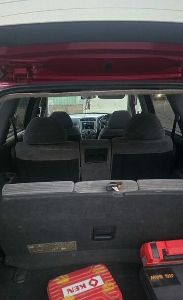 Honda: Honda Stream: 2001 г., 1.7 л, Автомат, Бензин, Универсал — 8