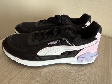 насос для члена: Кроссовки, 40, Puma, Новый, цвет - Черный, Бесплатная доставка, Платная доставка, Самовывоз