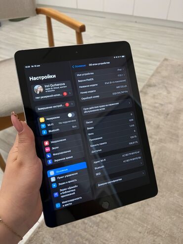 Apple iPad: Yaxşı vəziyyətdədir. İstifadə etmirəm deyə satıram