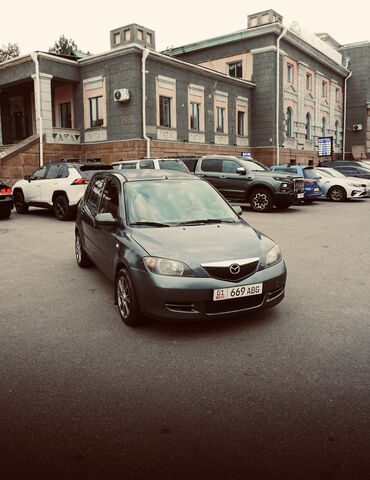 граната на мазда демио: Mazda 2: 2004 г., 1.5 л, Автомат, Бензин, Хэтчбэк