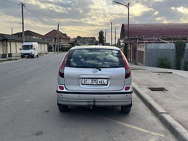 алмеро тино: Nissan Almera Tino: 2004 г., 1.8 л, Автомат, Бензин, Хэтчбэк — 4