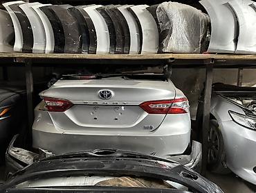 Бампер и комплектующие: Бампер Lexus, Оригинал — 9