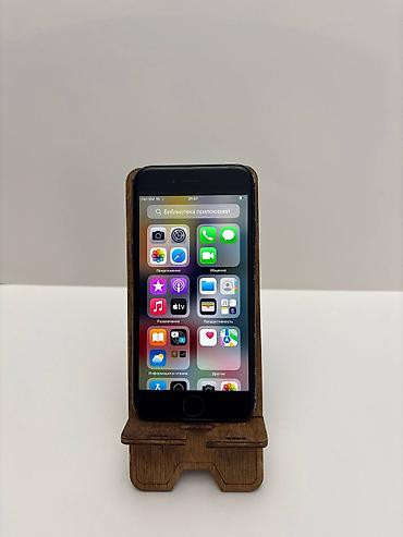 Apple iPhone: IPhone 7, Б/у, 32 ГБ, 100 % at lalafo.kg — 3 Apple iPhone: IPhone 7, Б/у, 32 ГБ, 100 % — 3