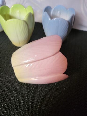 Sveće i svećnjaci: Svećnjak, bоја - Šareno, Novo — 9