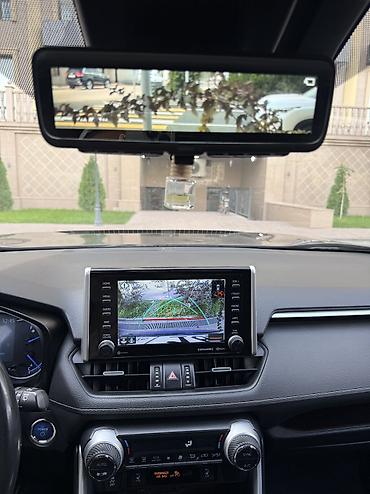 Toyota: Toyota RAV4: 2019 г., 2.5 л, Автомат, Гибрид, Кроссовер — 12