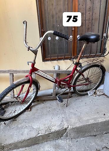 Velosipedlər: İşlənmiş Şəhər velosipedi Desna, 26", Ödənişli çatdırılma — 1