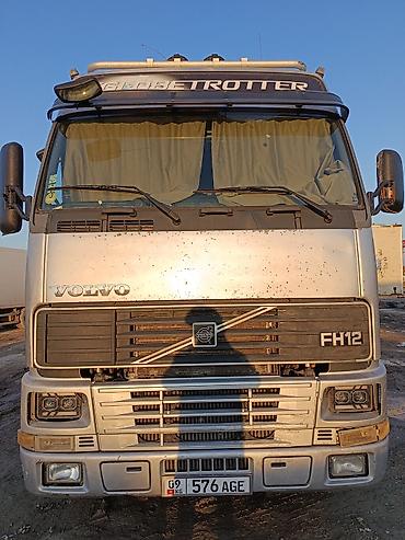 Грузовики: Грузовик, Volvo, Б/у — 3