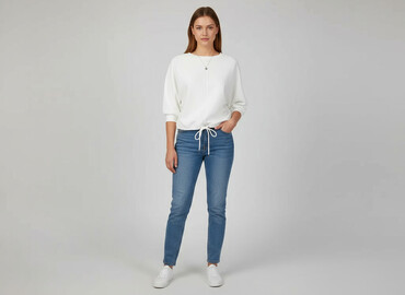 Bluzy: Moodo, Bluza damska
, rozmiar M