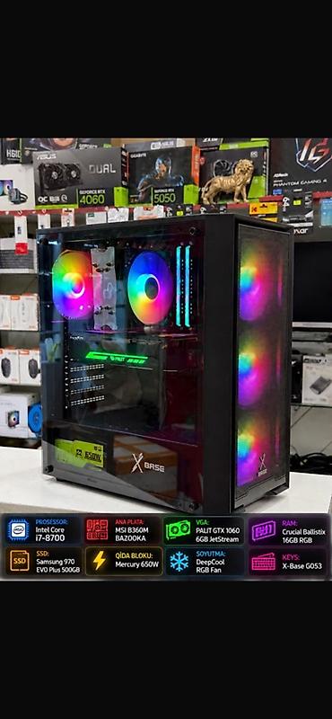 ucuz printer satilir: Tam işlak, ideal vaziyyatda sistem bloku satılır. Oyunlar (CS2, GTA V — 1