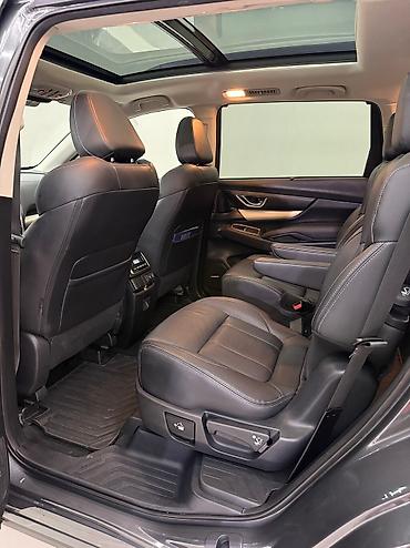 Subaru: Subaru Ascent: 2019 г., 2.4 л, Типтроник, Бензин, Внедорожник — 18