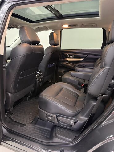 Subaru: Subaru Ascent: 2020 г., 2.4 л, Типтроник, Бензин, Внедорожник — 14