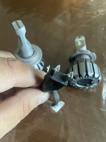 Digər avtoelektronika: Məhsul: Avtomobil multimedia başlığı + H7 LED faralar dəsti MARKA — 13