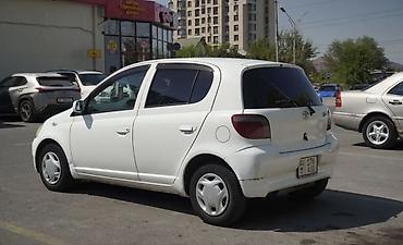 2nz fe: Toyota Vitz: 2001 г., 1.3 л, Автомат, Бензин, Хэтчбэк — 3