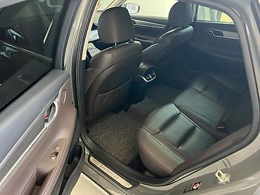 серый gac aion s: Hyundai Grandeur: 2021 г., 2.5 л, Автомат, Бензин, Седан — 9