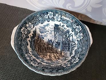 nike tech trenerka: Engleska cinija Royal Tudor Ware iz 70ih godina. Engleska univerzalna — 5