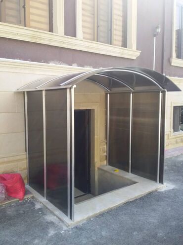 Naveslər, markizlər: Hər növ naves işləri — 23