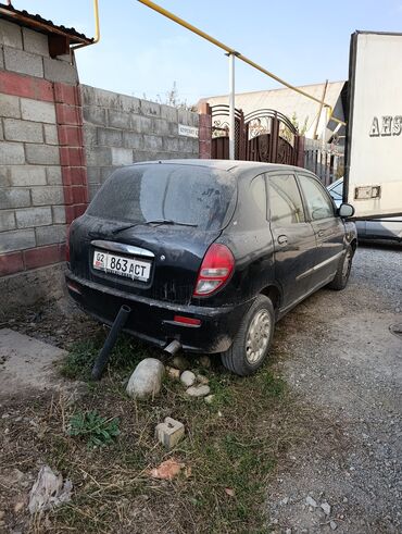 газовоз зил газовоз агзс: Daihatsu Sirion: 2002 г., 1 л, Автомат, Бензин