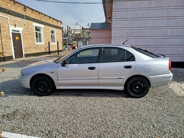 авто под выкупом: Mitsubishi Carisma: 2001 г., 1.6 л, Механика, Бензин, Седан