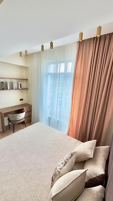 Продажа квартир: 3 комнаты, 94 м², Элитка, 12 этаж, Дизайнерский ремонт — 6