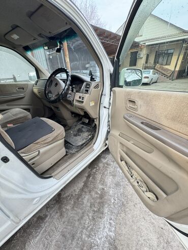 Honda: Honda Stepwgn: 2001 г., Газ, Минивэн — 1