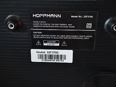 kimya qayda kitabi pdf landau: İşlənmiş Televizor Hoffmann LCD 32" FHD (1920x1080), Ödənişli çatdırılma — 3